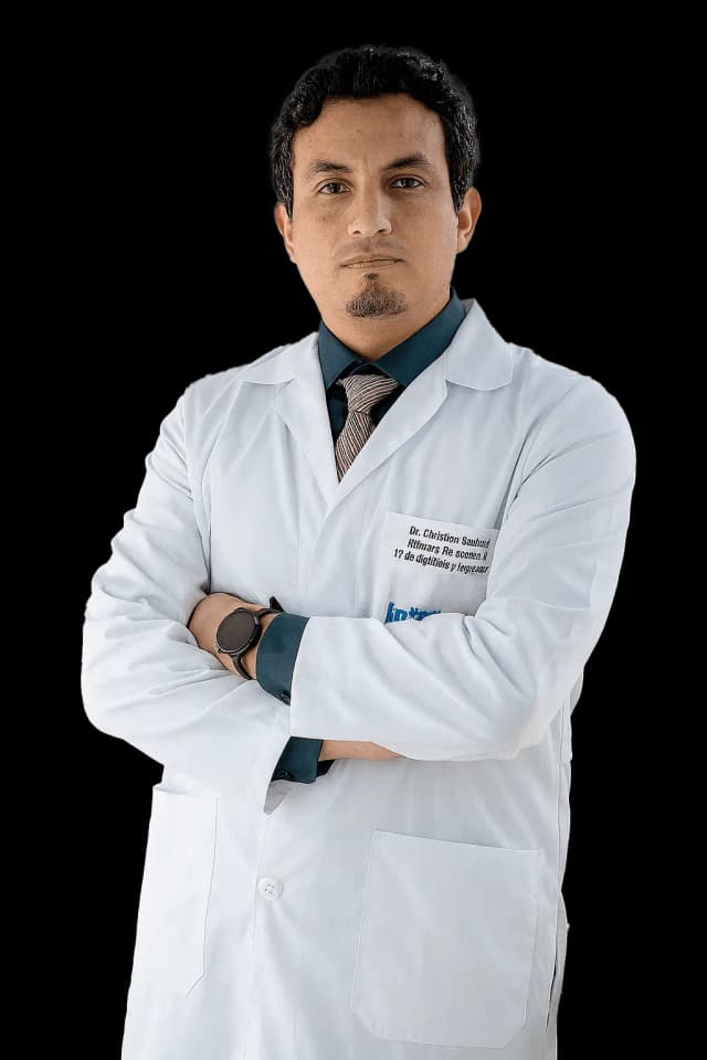 Doctor en consulta