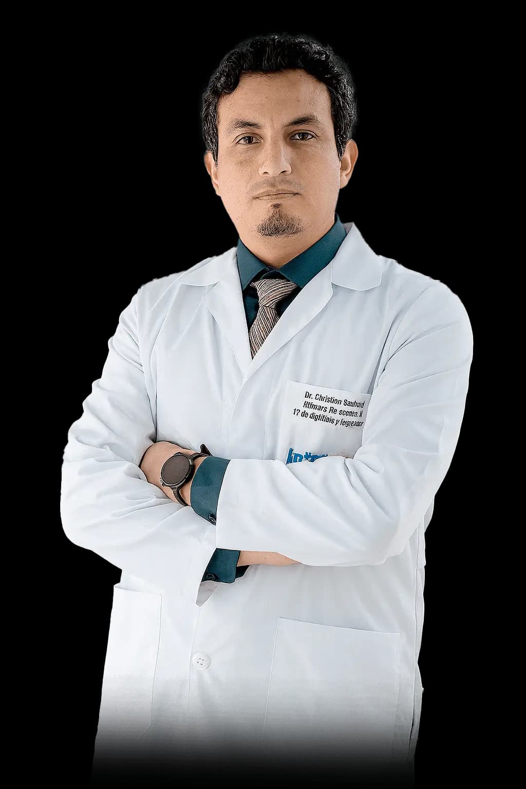 Dr. Christian Suntaxi