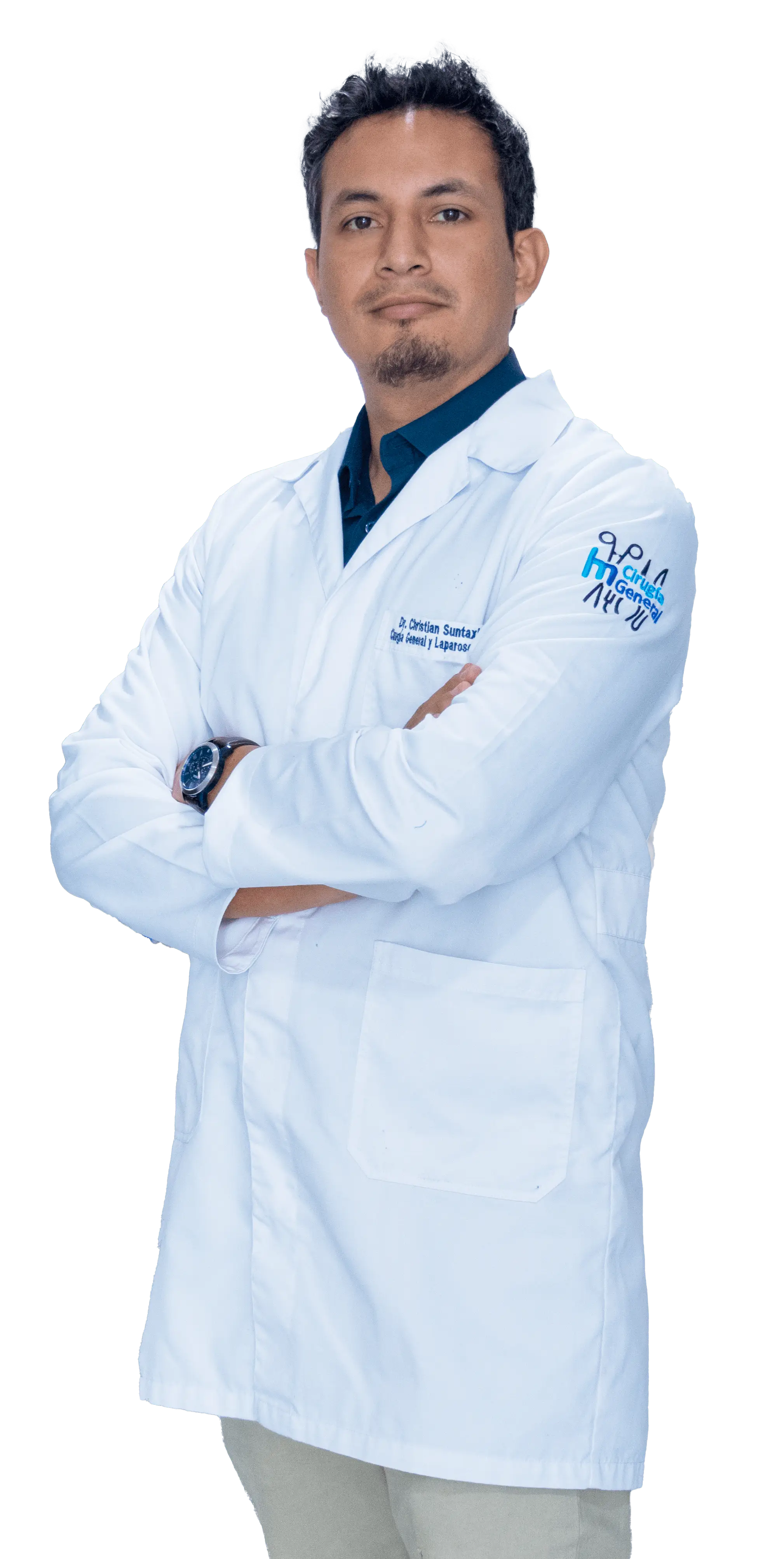 Dr. Christian Suntaxi