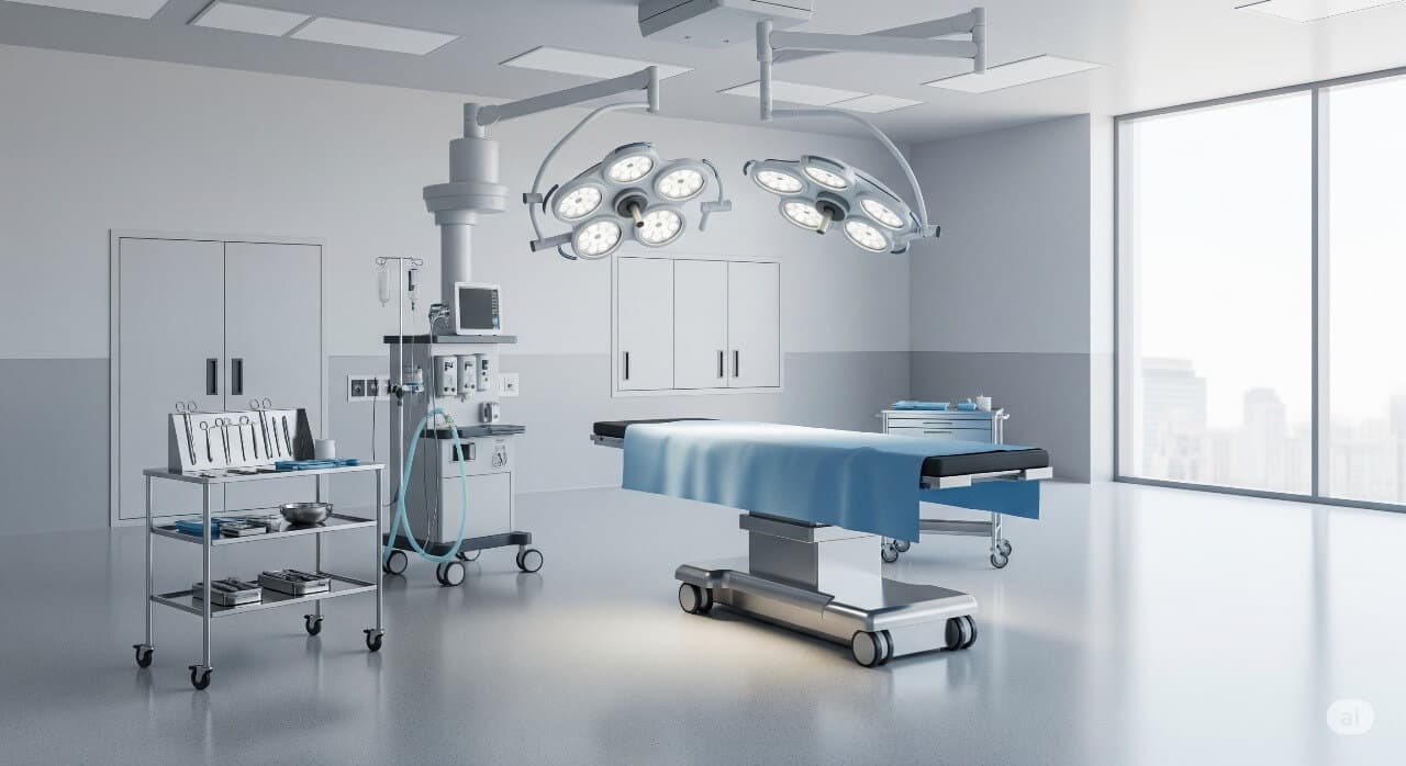 Fondo médico profesional