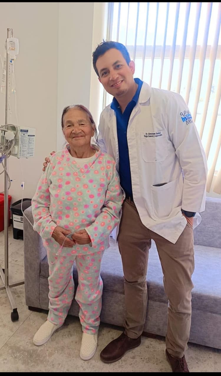 Equipo médico